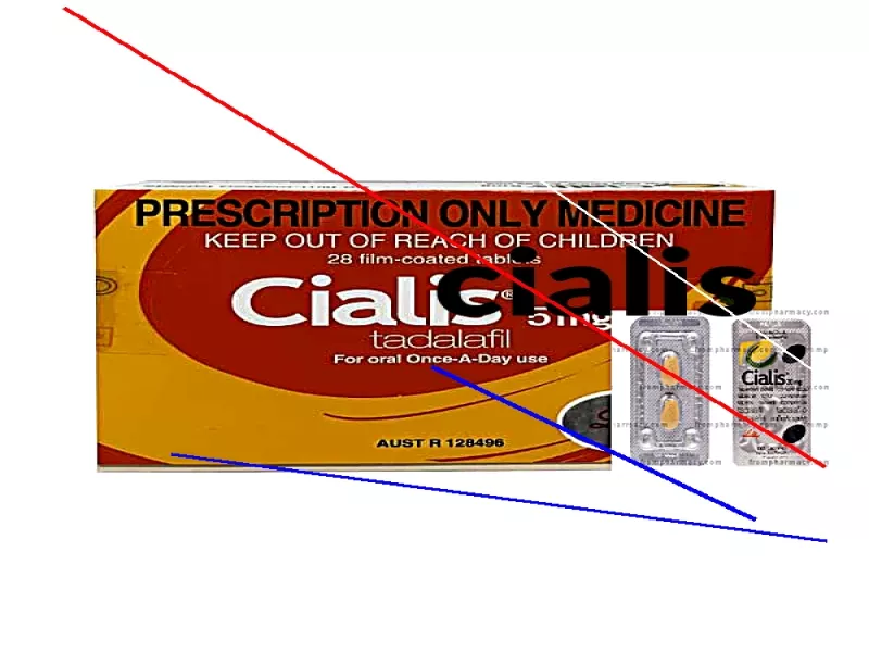 Achat de cialis